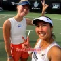 Aldila Sutjiadi dan Erin Routliffe Menang Telak di WTA Toronto
