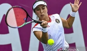 Aldila Sutjiadi Selangkah Menuju Gelar DC Open Setelah Mengalahkan Pasangan China