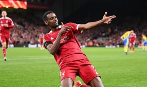 Alexander Isak Siap Bersinar di Liverpool Musim Ini