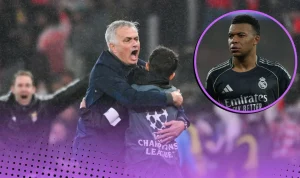 Alexis Ciria Bersinar di Debut Jose Mourinho, Real Madrid Imbang 2-2 Melawan Fiorentina