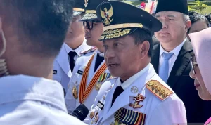 Alumnus IPDN Jadi Student Orator di University of York, Mendagri Lapor Prabowo Soal Marak Kepala Daerah Terjaring OTT KPK