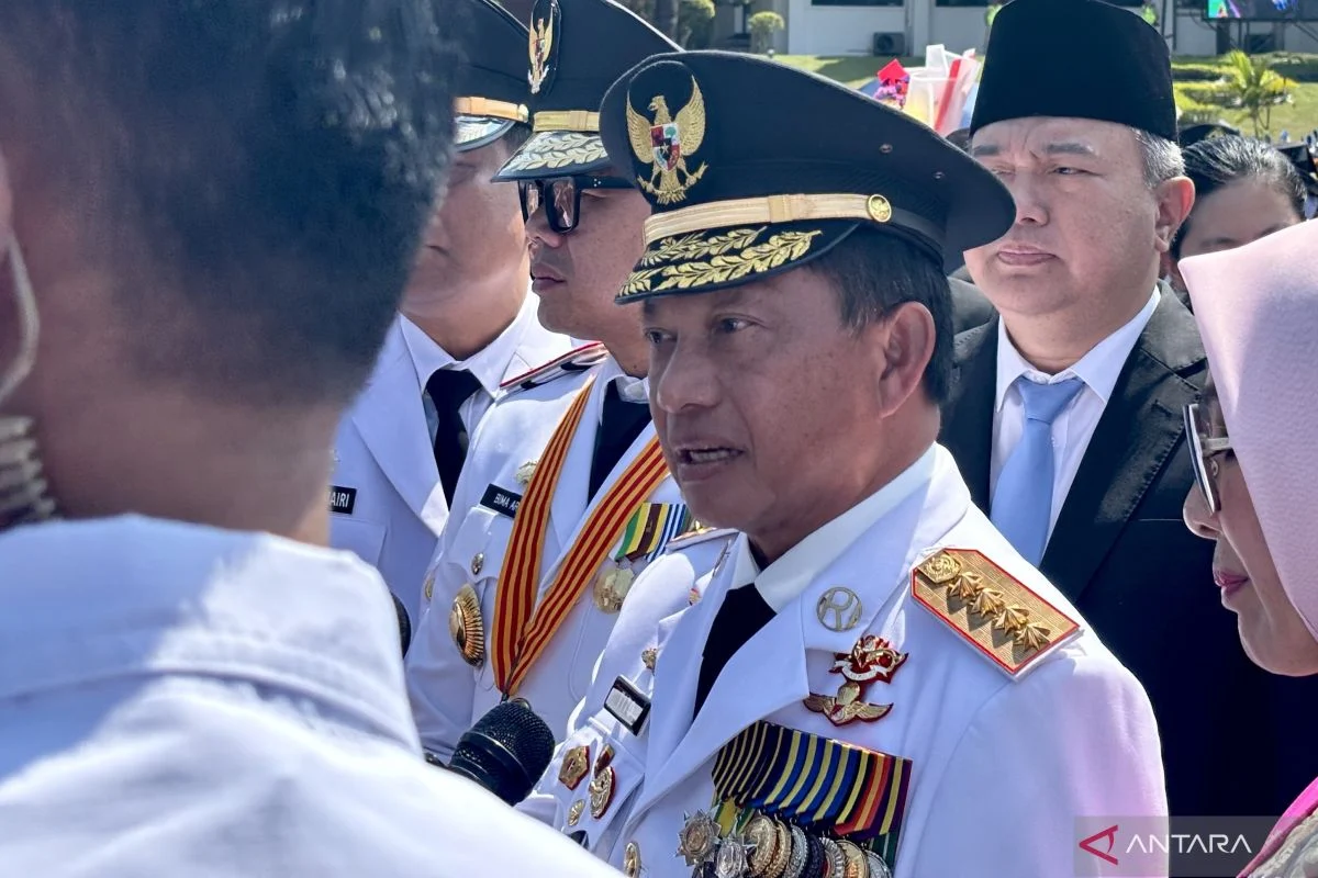 Alumnus IPDN Jadi Student Orator di University of York, Mendagri Lapor Prabowo Soal Marak Kepala Daerah Terjaring OTT KPK