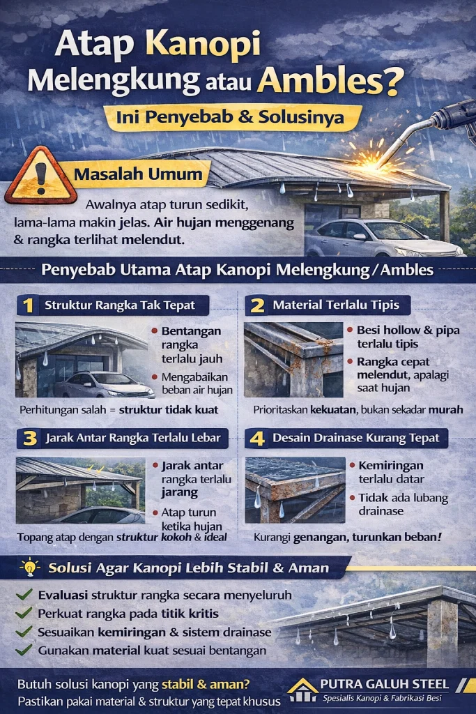 Ambles: Gejala, Penyebab, dan Solusi
