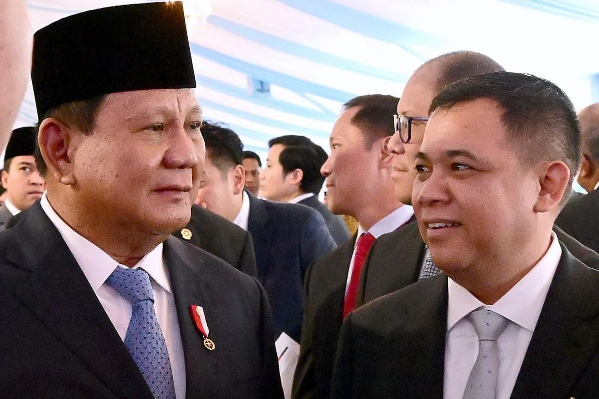 Andi Syamsuddin Arsyad, Pengusaha Asal Kalimantan yang Berkolaborasi dengan Pemerintah