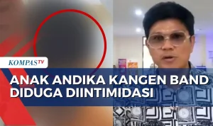 Andika Kangen Band Dirawat di Rumah Sakit, Praz Teguh Jadi Vokalis Sementara