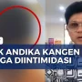 Andika Kangen Band Dirawat di Rumah Sakit, Praz Teguh Jadi Vokalis Sementara