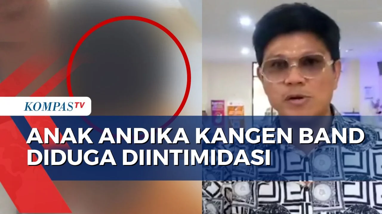 Andika Kangen Band Dirawat di Rumah Sakit, Praz Teguh Jadi Vokalis Sementara