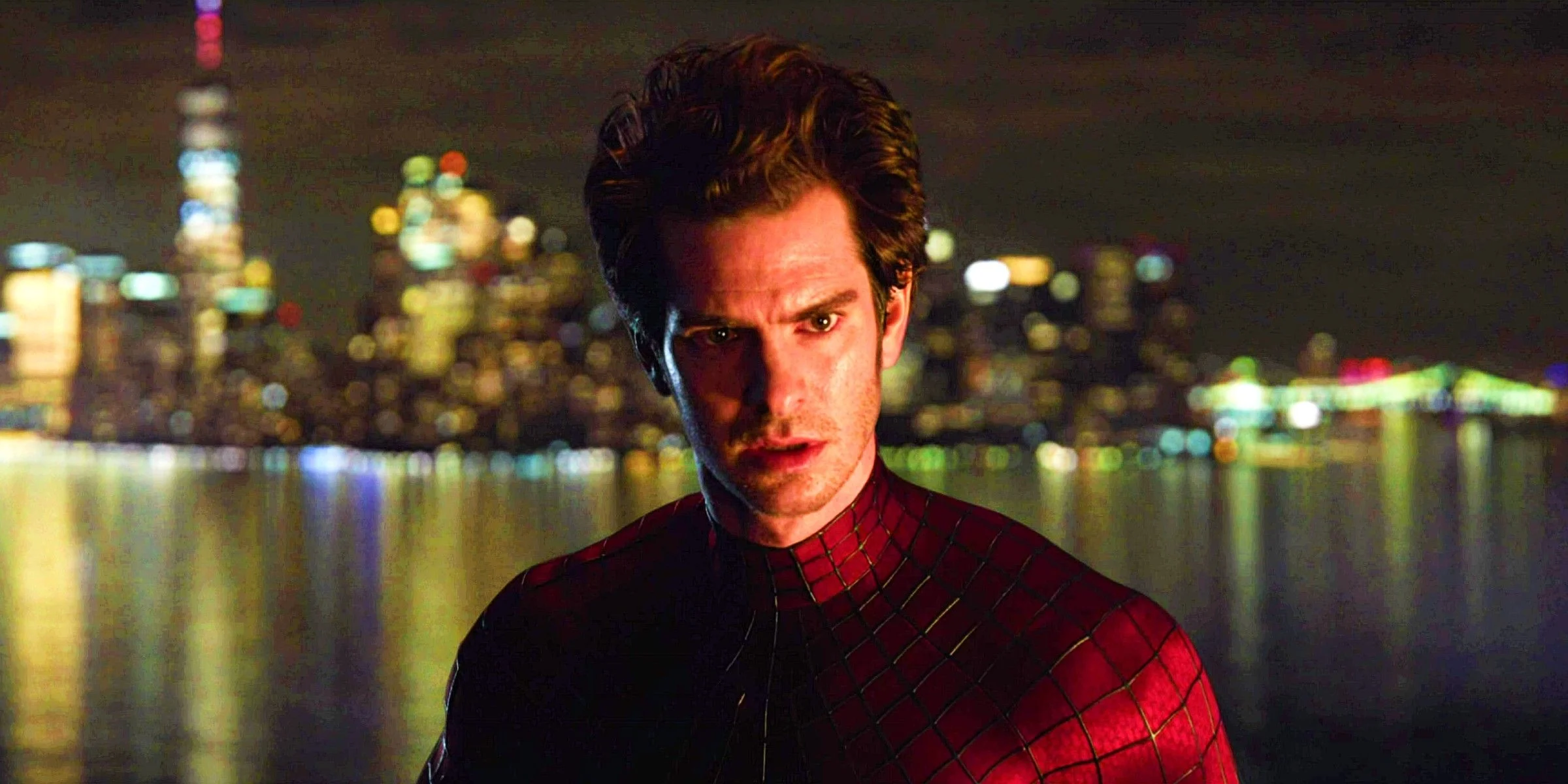 Andrew Garfield: Aktor Berbakat di Balik Topeng Spider-Man