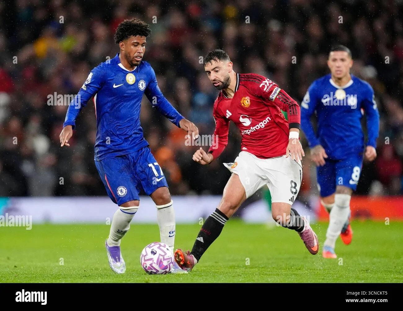 Andrey Santos dan Manchester United: Ambisi Besar di Musim Baru