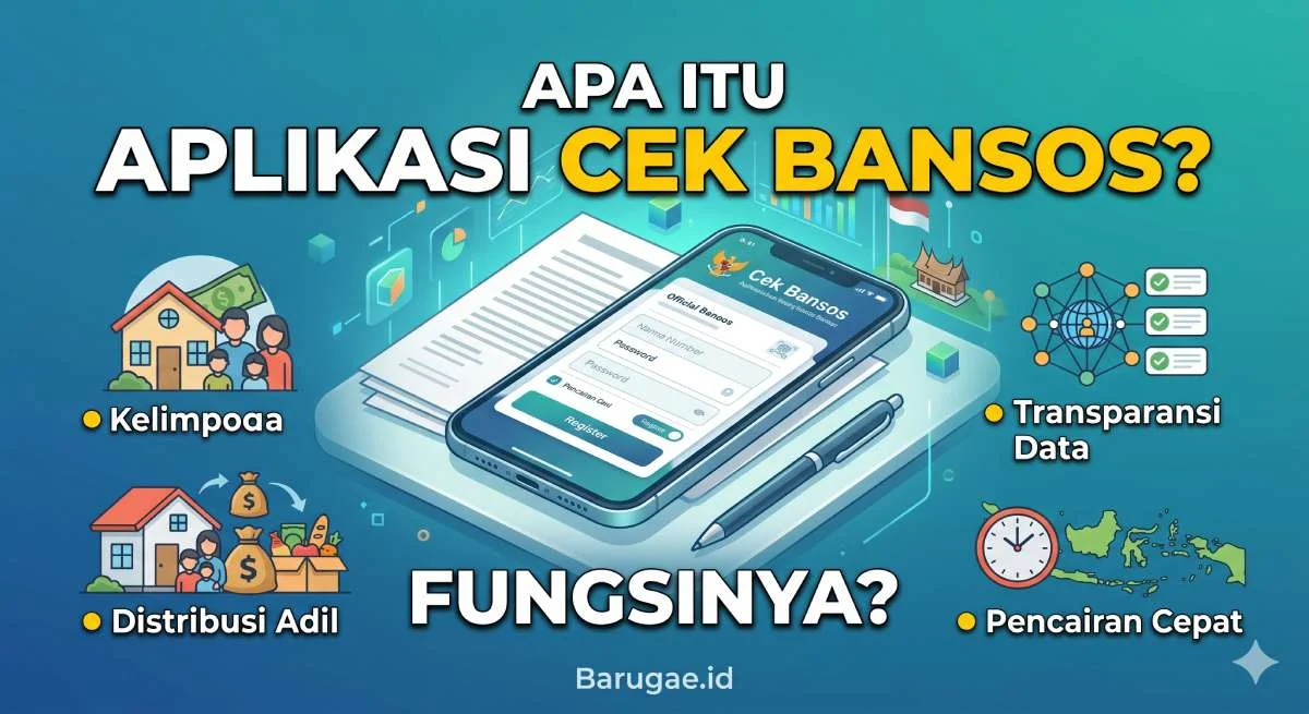 Aplikasi Cek Bansos: Panduan Lengkap untuk Masyarakat