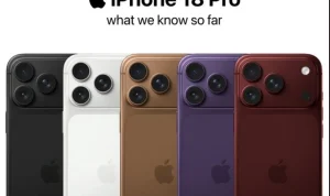 Apple iPhone 18 Pro Max: Rilis Imminent dengan Fitur Baru dan Harga Lebih Tinggi