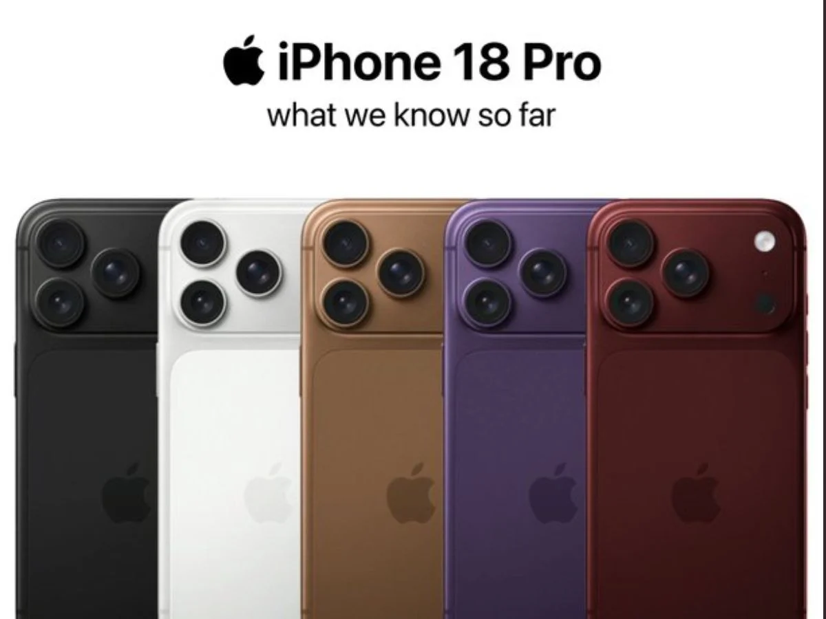 Apple iPhone 18 Pro Max: Rilis Imminent dengan Fitur Baru dan Harga Lebih Tinggi