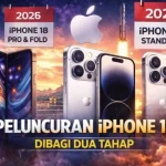 Apple iPhone 18: Rilis Dibagi Dua Fase, Harga Pro Max Meningkat?