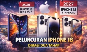 Apple iPhone 18: Rilis Dibagi Dua Fase, Harga Pro Max Meningkat?
