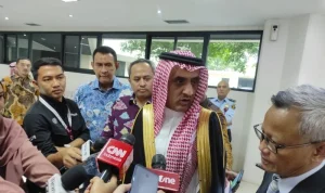 Arab Saudi Luncurkan Kartu Digital Mualaf dan Mengukuhkan Diri di Kancah Internasional