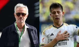 Arda Guler dan Jose Mourinho Kembali ke Istanbul untuk 2027 Spain Super Cup