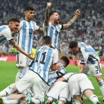 Argentina Rayakan Kemenangan Atas Inggris dengan Mengumumkan Hari Tim Nasional Sepak Bola