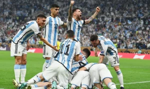 Argentina Rayakan Kemenangan Atas Inggris dengan Mengumumkan Hari Tim Nasional Sepak Bola