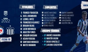 Argentinos Juniors Memimpin Klasemen Sementara Liga Argentina