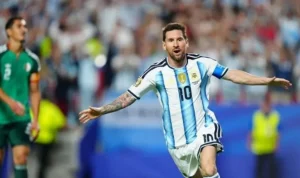 Argentinos Juniors Pimpin Klasemen Sementara Setelah Belgrano Mengalahkan Banfield