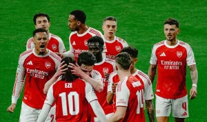 Arsenal F.C. Siap Menghadapi Persaingan di Liga Inggris