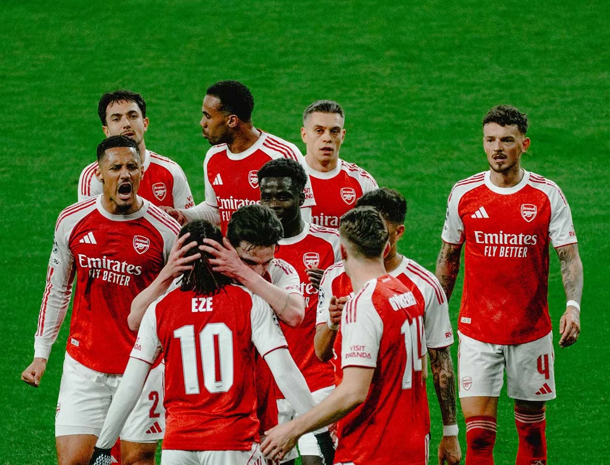 Arsenal F.C. Siap Menghadapi Persaingan di Liga Inggris