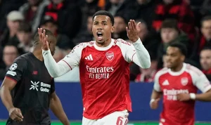 Arsenal Hadapi Persaingan Sengit di Liga Inggris dan Pemain Muda yang Dinantikan