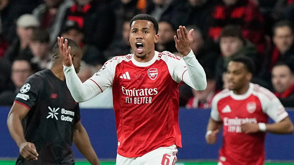 Arsenal Hadapi Persaingan Sengit di Liga Inggris dan Pemain Muda yang Dinantikan