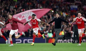 Arsenal Incar Marc Pubill dan Ezri Konsa untuk Penguatan Pertahanan