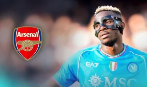 Arsenal Incar Victor Osimhen, Pemain yang Dibutuhkan untuk Menghadapi Manchester City di Community Shield 2026