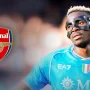 Arsenal Incar Victor Osimhen, Pemain yang Dibutuhkan untuk Menghadapi Manchester City di Community Shield 2026