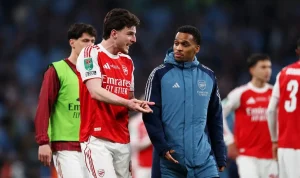 Arsenal Menghadapi Tantangan Besar Setelah Kekalahan dari Borussia Dortmund