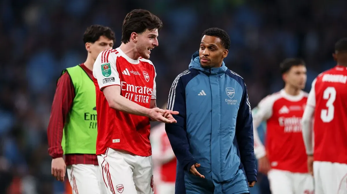 Arsenal Menghadapi Tantangan Besar Setelah Kekalahan dari Borussia Dortmund