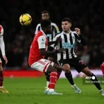 Arsenal Perkuat Skuad dengan Akuisisi Bruno Guimaraes dari Newcastle United