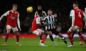 Arsenal Perkuat Skuad dengan Akuisisi Bruno Guimaraes dari Newcastle United