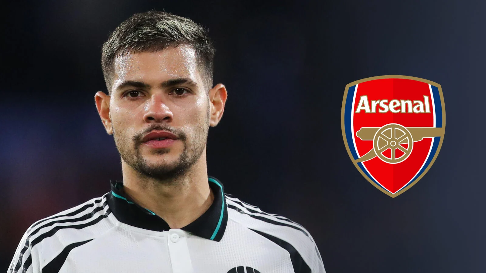 Arsenal Sepakat Transfer Bruno Guimarães Senilai €94 Juta