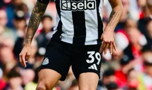 Arsenal Siap Boyong Bruno Guimaraes dari Newcastle