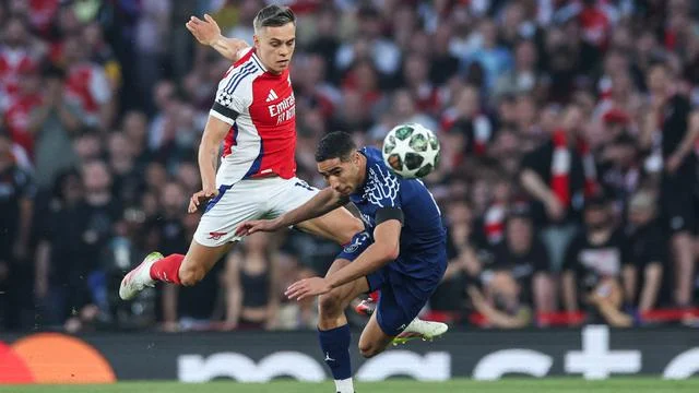Arsenal Siap Menghadapi Borussia Dortmund Setelah Kekalahan Mengejutkan dari Real Betis
