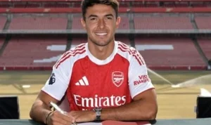 Arsenal Siap Menghadapi Musim Baru dengan Kekuatan Lini Tengah yang Diperkuat