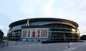 Arsenal Siap Menghadapi Real Betis di Emirates Stadium
