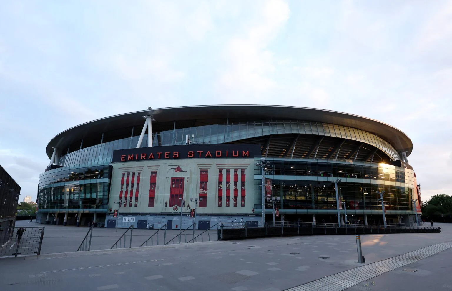 Arsenal Siap Menghadapi Real Betis di Emirates Stadium