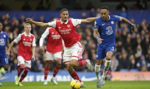 Arsenal Siap Menjadi Kandidat Kuat di Liga Inggris dengan Kekuatan Baru