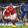 Arsenal Siap Menjadi Kandidat Kuat di Liga Inggris dengan Kekuatan Baru