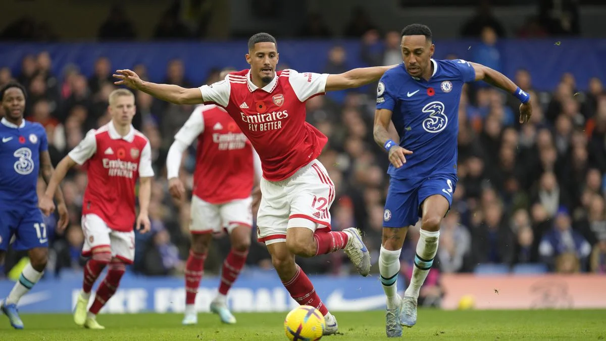 Arsenal Siap Menjadi Kandidat Kuat di Liga Inggris dengan Kekuatan Baru