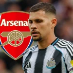 Arsenal Tandatangani Bruno Guimaraes, Bapa Lionel Messi Meninggal, dan Pertandingan Sepak Bola