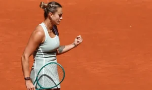 Aryna Sabalenka Kalah di Turnamen National Bank Open