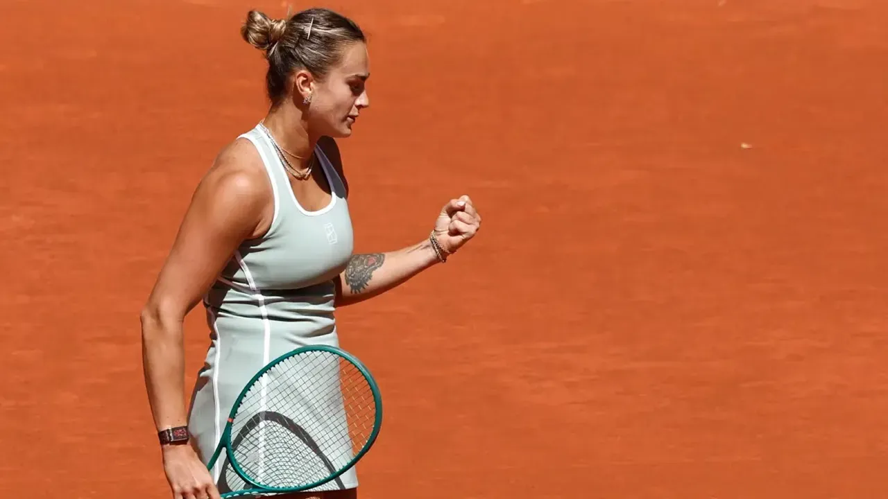Aryna Sabalenka Kalah di Turnamen National Bank Open