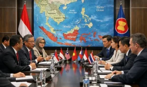 ASEAN Perkuat Kerjasama dan Kedaulatan di Tengah Dinamika Global