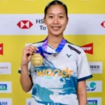 Ashmita Chaliha Raih Gelar di Korea Masters, Capai Sejarah Baru untuk Bulu Tangkis India