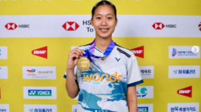 Ashmita Chaliha Raih Gelar di Korea Masters, Capai Sejarah Baru untuk Bulu Tangkis India